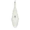 LEDTM® KENTUCKY 01907 Vintage Κρεμαστό Φωτιστικό Οροφής με Ντουί 1 x E27 AC 220-240V IP20 - Λευκό - Μ30 x Π30 x Y105cm - Image 7