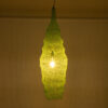 LEDTM® KENTUCKY 01909 Vintage Κρεμαστό Φωτιστικό Οροφής με Ντουί 1 x E27 AC 220-240V IP20 - Τιρκουάζ - Μ30 x Π30 x Y105cm - Image 3