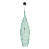 LEDTM® KENTUCKY 01909 Vintage Κρεμαστό Φωτιστικό Οροφής με Ντουί 1 x E27 AC 220-240V IP20 - Τιρκουάζ - Μ30 x Π30 x Y105cm - Image 4
