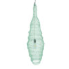 LEDTM® KENTUCKY 01909 Vintage Κρεμαστό Φωτιστικό Οροφής με Ντουί 1 x E27 AC 220-240V IP20 - Τιρκουάζ - Μ30 x Π30 x Y105cm - Image 7
