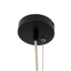 LEDTM® ARCHIPELAGO 01913 Boho Κρεμαστό Φωτιστικό Οροφής με Ντουί 1 x E27 AC 220-240V IP20 - Μπεζ - Μ80 x Π80 x Υ100cm - Image 10