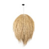 LEDTM® ARCHIPELAGO 01913 Boho Κρεμαστό Φωτιστικό Οροφής με Ντουί 1 x E27 AC 220-240V IP20 - Μπεζ - Μ80 x Π80 x Υ100cm - Image 4