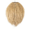 LEDTM® ARCHIPELAGO 01913 Boho Κρεμαστό Φωτιστικό Οροφής με Ντουί 1 x E27 AC 220-240V IP20 - Μπεζ - Μ80 x Π80 x Υ100cm - Image 7