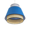 LEDTM® SAIGE 01918 Boho Κρεμαστό Φωτιστικό Οροφής με Ντουί 1 x E27 AC 220-240V IP20 - Πολύχρωμο - Μ50 x Π50 x Υ45cm - Image 6