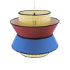 LEDTM® SAIGE 01919 Boho Κρεμαστό Φωτιστικό Οροφής με Ντουί 1 x E27 AC 220-240V IP20 - Πολύχρωμο - Μ50 x Π50 x Υ43cm - Image 7