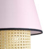 LEDTM® SAIGE 01921 Boho Κρεμαστό Φωτιστικό Οροφής με Ντουί 1 x E27 AC 220-240V IP20 - Πολύχρωμο - Μ30 x Π30 x Υ48cm - Image 8