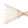 LEDTM® FISH 01927 Boho Κρεμαστό Φωτιστικό Οροφής με Ντουί 2 x E27 AC 220-240V IP20 - Μπεζ - Μ130 x Π42 x Υ42cm - Image 8