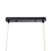 LEDTM® FISH 01927 Boho Κρεμαστό Φωτιστικό Οροφής με Ντουί 2 x E27 AC 220-240V IP20 - Μπεζ - Μ130 x Π42 x Υ42cm - Image 9