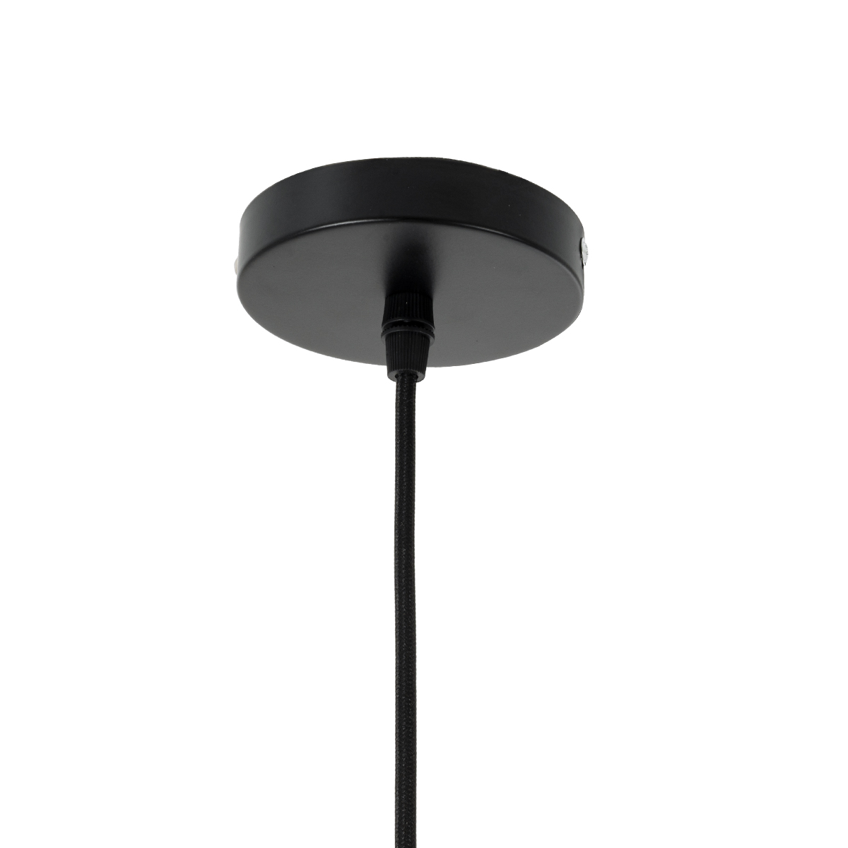 LEDTM® YOSHI 01929 Boho Κρεμαστό Φωτιστικό Οροφής με Ντουί 1 x E27 AC 220-240V IP20 - Μαύρο - Μ35 x Π35 x Υ60cm - Image 10
