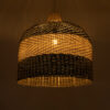 LEDTM® BARBADOS 01945 Boho Κρεμαστό Φωτιστικό Οροφής με Ντουί 1 x E27 AC 220-240V IP20 - Μπεζ & Λαδί - Μ60 x Π60 x Υ60cm - Image 3