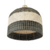 LEDTM® BARBADOS 01945 Boho Κρεμαστό Φωτιστικό Οροφής με Ντουί 1 x E27 AC 220-240V IP20 - Μπεζ & Λαδί - Μ60 x Π60 x Υ60cm - Image 6