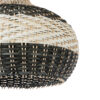 LEDTM® BARBADOS 01946 Boho Κρεμαστό Φωτιστικό Οροφής με Ντουί 1 x E27 AC 220-240V IP20 - Μπεζ & Λαδί - Μ40 x Π40 x Υ34cm - Image 8