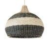 LEDTM® BARBADOS 01947 Boho Κρεμαστό Φωτιστικό Οροφής με Ντουί 1 x E27 AC 220-240V IP20 - Μπεζ & Λαδί - Μ60 x Π60 x Υ60cm - Image 2