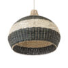 LEDTM® BARBADOS 01947 Boho Κρεμαστό Φωτιστικό Οροφής με Ντουί 1 x E27 AC 220-240V IP20 - Μπεζ & Λαδί - Μ60 x Π60 x Υ60cm - Image 6