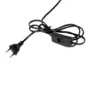 LEDTM® HASUMI 01957 Boho Επιτραπέζιο Φωτιστικό Πορτατίφ με Ντουί 1 x E27 AC 220-240V IP20 - Μπεζ & Λευκό - Μ19 x Π19 x Υ30cm - Image 7