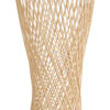 LEDTM® ROWAN 01994 Boho Επιτραπέζιο Φωτιστικό Πορτατίφ με Ντουί 1 x E27 AC 220-240V IP20 - Μπεζ - Μ17 x Π17 x Υ42cm - Image 5