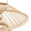 LEDTM® SORENIA 02005 Boho Επιτραπέζιο Φωτιστικό Πορτατίφ με Ντουί 1 x E27 AC 220-240V IP20 - Μπεζ - Μ50 x Π50 x Υ18cm - Image 6