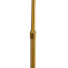 LEDTM® CORDELIA 02025 Μοντέρνο Επιδαπέδιο Φωτιστικό με Ντουί 1 x E27 AC 220-240V IP20 - Χρυσό & Λευκό - Μ30 x Π38 x Υ180cm - Image 7