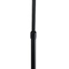 LEDTM® CORDELIA 02026 Μοντέρνο Επιδαπέδιο Φωτιστικό με Ντουί 1 x E27 AC 220-240V IP20 - Μαύρο & Λευκό - Μ30 x Π38 x Υ180cm - Image 7