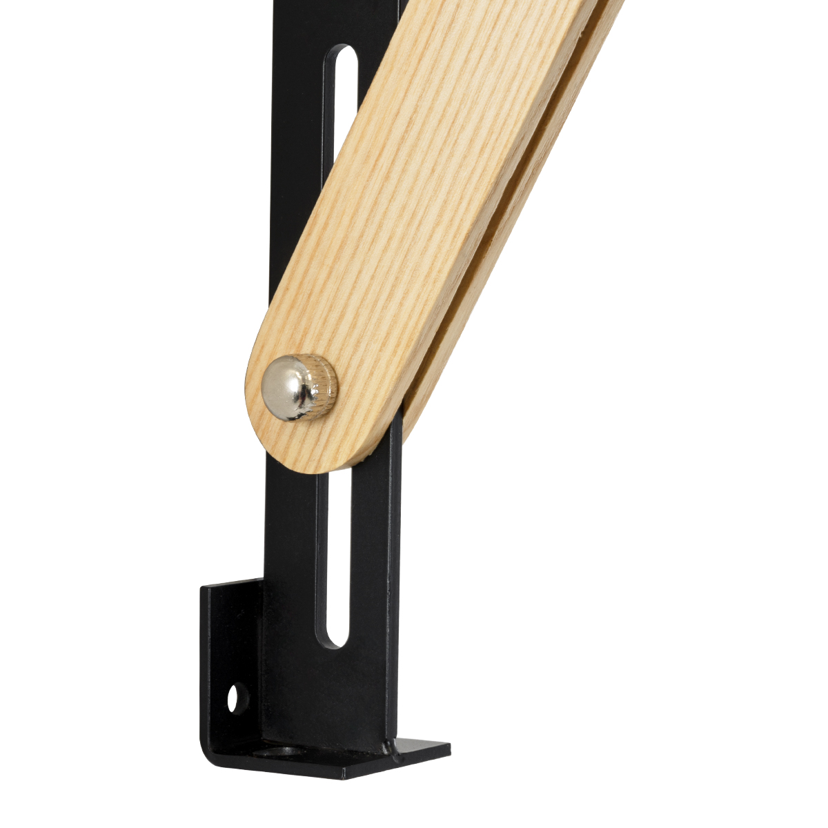 LEDTM® TALISHA 02028 Μοντέρνο Φωτιστικό Τοίχου - Απλίκα με Ντουί 1 x E27 AC 220-240V IP20 - Μπεζ - Μ100 x Π15 x Υ36cm - Image 8