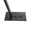 LEDTM® KELSIE 02030 Μοντέρνο Επιδαπέδιο Φωτιστικό με Ντουί 1 x E27 AC 220-240V IP20 - Μαύρο & Μπεζ - Μ40 x Π125 x Υ140cm - Image 9