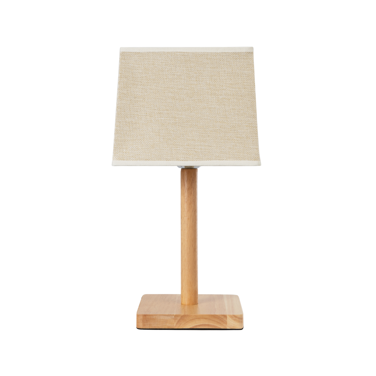 LEDTM® KOLIPE 02038 Boho Επιτραπέζιο Φωτιστικό Πορτατίφ με Ντουί 1 x E27 AC 220-240V IP20 - Μπεζ - Μ18 x Π18 x Υ25cm - Image 5