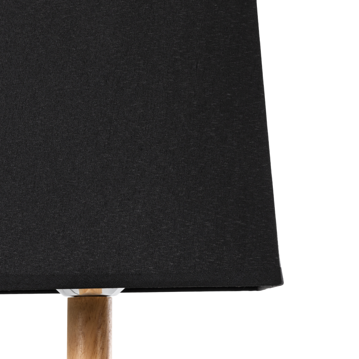 LEDTM® KOLIPE 02039 Μοντέρνο Επιτραπέζιο Φωτιστικό Πορτατίφ με Ντουί 1 x E27 AC 220-240V IP20 - Μπεζ & Μαύρο - Μ20 x Π20 x Υ38cm - Image 7