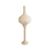 LEDTM® ALADDIN 02050 Boho Επιδαπέδιο Φωτιστικό με Ντουί 1 x E27 AC 220-240V IP20 - Μπεζ - Μ40 x Π40 x Υ120cm - Image 4