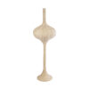 LEDTM® ALADDIN 02052 Boho Επιδαπέδιο Φωτιστικό με Ντουί 1 x E27 AC 220-240V IP20 - Μπεζ - Μ60 x Π60 x Υ180cm - Image 2