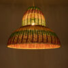 LEDTM® CABALLEROS 02058 Boho Κρεμαστό Φωτιστικό Οροφής με Ντουί 1 x E27 AC 220-240V IP20 - Πολύχρωμο - Μ70 x Π70 x Υ60cm - Image 3