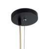 LEDTM® CABALLEROS 02062 Boho Κρεμαστό Φωτιστικό Οροφής με Ντουί 1 x E27 AC 220-240V IP20 - Πολύχρωμο - Μ100 x Π100 x Υ53cm - Image 9