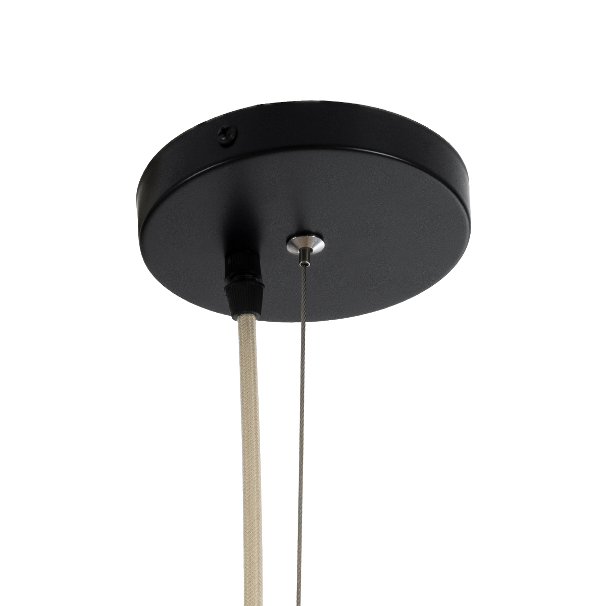 LEDTM® CABALLEROS 02064 Boho Κρεμαστό Φωτιστικό Οροφής με Ντουί 1 x E27 AC 220-240V IP20 - Πολύχρωμο - Μ100 x Π100 x Υ100cm - Image 9