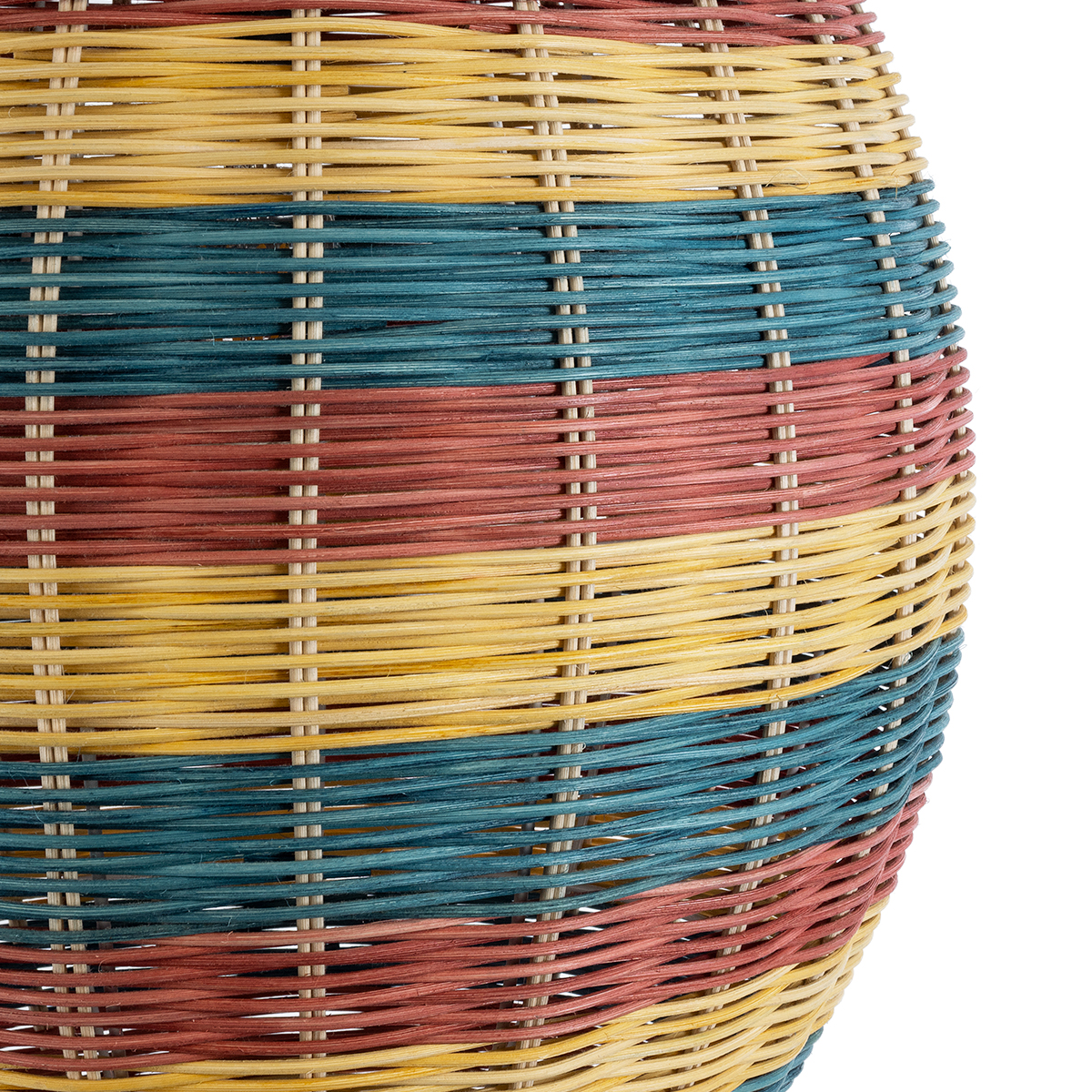LEDTM® CABALLEROS 02065 Boho Κρεμαστό Φωτιστικό Οροφής με Ντουί 1 x E27 AC 220-240V IP20 - Πολύχρωμο - Μ40 x Π40 x Υ50cm - Image 8
