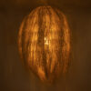 LEDTM® ARCHIPELAGO 02067 Boho Κρεμαστό Φωτιστικό Οροφής με Ντουί 1 x E27 AC 220-240V IP20 - Μπεζ - Μ100 x Π100 x Υ120cm - Image 3