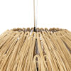 LEDTM® ARCHIPELAGO 02067 Boho Κρεμαστό Φωτιστικό Οροφής με Ντουί 1 x E27 AC 220-240V IP20 - Μπεζ - Μ100 x Π100 x Υ120cm - Image 8