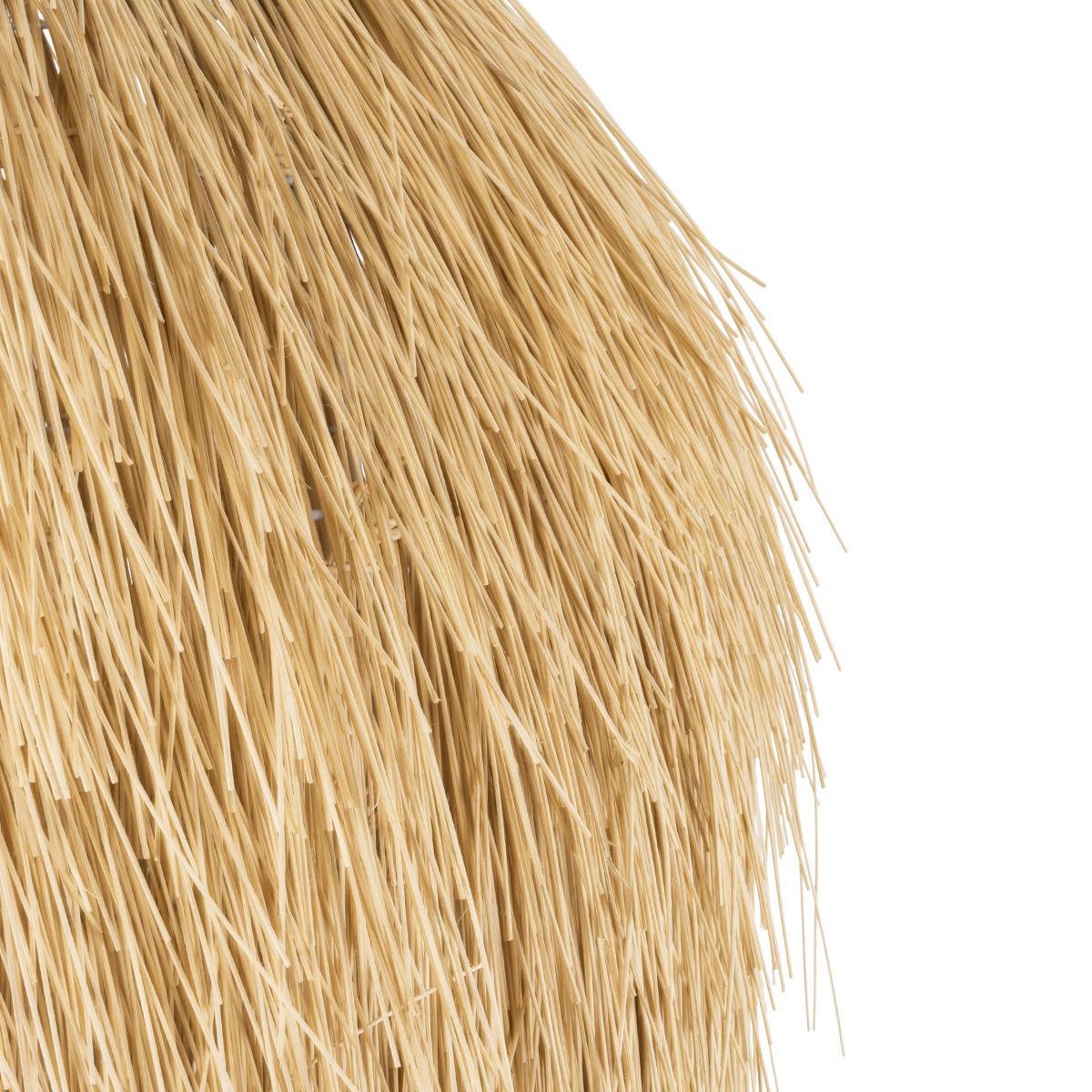 LEDTM® ARCHIPELAGO 02067 Boho Κρεμαστό Φωτιστικό Οροφής με Ντουί 1 x E27 AC 220-240V IP20 - Μπεζ - Μ100 x Π100 x Υ120cm - Image 9