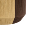 LEDTM® SALERNO 02076 Boho Κρεμαστό Φωτιστικό Οροφής με Ντουί 1 x E27 AC 220-240V IP20 - Μπεζ & Καφέ - Μ50 x Π50 x Υ80cm - Image 8