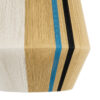 LEDTM® SALERNO 02079 Boho Κρεμαστό Φωτιστικό Οροφής με Ντουί 1 x E27 AC 220-240V IP20 - Πολύχρωμο - Μ50 x Π50 x Υ90cm - Image 7