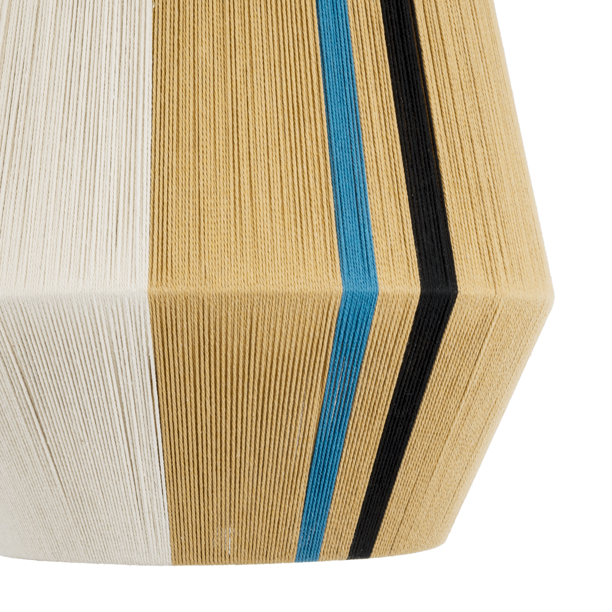LEDTM® SALERNO 02079 Boho Κρεμαστό Φωτιστικό Οροφής με Ντουί 1 x E27 AC 220-240V IP20 - Πολύχρωμο - Μ50 x Π50 x Υ90cm - Image 7