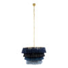 LEDTM® MISSOULA 02089 Boho Κρεμαστό Φωτιστικό Οροφής με Ντουί 1 x E27 AC 220-240V IP20 - Πολύχρωμο - Μ60 x Π60 x Υ40cm - Image 4