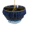 LEDTM® MISSOULA 02089 Boho Κρεμαστό Φωτιστικό Οροφής με Ντουί 1 x E27 AC 220-240V IP20 - Πολύχρωμο - Μ60 x Π60 x Υ40cm - Image 7