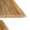 LEDTM® LUANA 02108 Boho Επιδαπέδιο Φωτιστικό με Ντουί 1 x E27 AC 220-240V IP20 - Μπεζ - Μ60 x Π60 x Υ150cm - Image 6