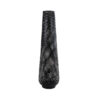 LEDTM® MAMIZU 02110 Boho Επιδαπέδιο Φωτιστικό με Ντουί 1 x E27 AC 220-240V IP20 - Μαύρο - Μ28 x Π28 x Υ93cm - Image 2