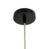 LEDTM® MAUI 02114 Boho Κρεμαστό Φωτιστικό Οροφής με Ντουί 1 x E27 AC 220-240V IP20 - Μπεζ - Μ30 x Π30 x Y77cm - Image 10
