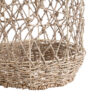 LEDTM® ECUADOR 02116 Boho Κρεμαστό Φωτιστικό Οροφής με Ντουί 1 x E27 AC 220-240V IP20 - Μπεζ - Μ23 x Π23 x Υ50cm - Image 8