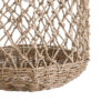 LEDTM® ECUADOR 02117 Boho Κρεμαστό Φωτιστικό Οροφής με Ντουί 1 x E27 AC 220-240V IP20 - Μπεζ - Μ28 x Π28 x Υ40cm - Image 8