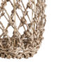 LEDTM® ECUADOR 02119 Boho Κρεμαστό Φωτιστικό Οροφής με Ντουί 1 x E27 AC 220-240V IP20 - Μπεζ - Μ15 x Π15 x Υ35cm - Image 8