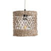 LEDTM® ECUADOR 02120 Boho Κρεμαστό Φωτιστικό Οροφής με Ντουί 1 x E27 AC 220-240V IP20 - Μπεζ - Μ20 x Π20 x Υ20cm - Image 5