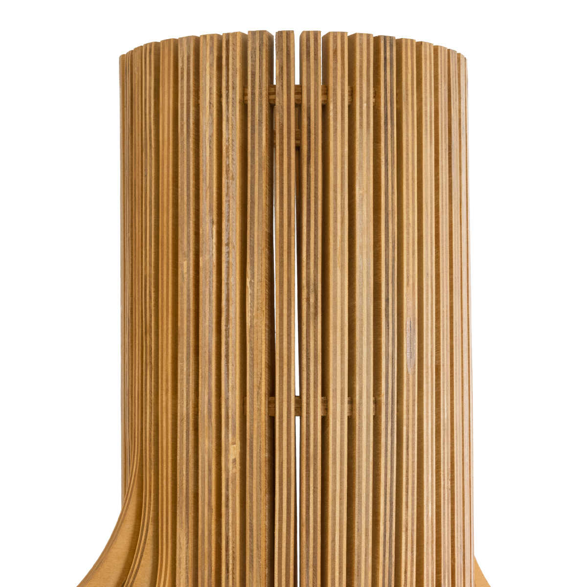LEDTM® MIHIRO 02150 Boho Επιδαπέδιο Φωτιστικό με Ντουί 1 x E27 AC 220-240V IP20 - Μπέζ & Μαύρο - Μ48 x Π48 x Υ120cm - Image 7