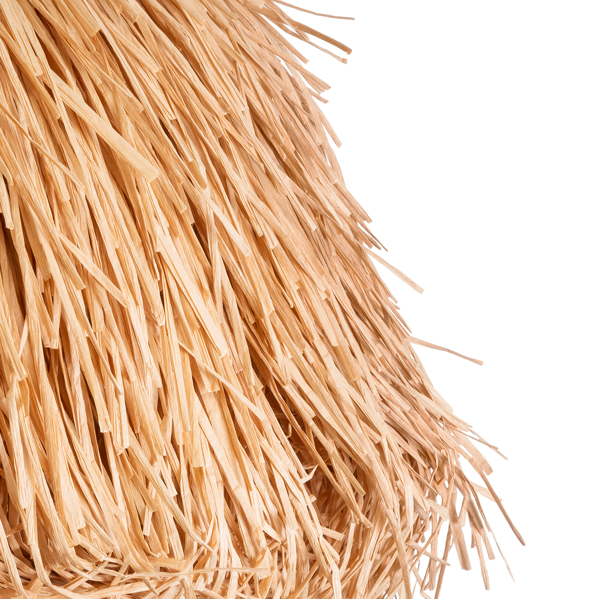 LEDTM® GUADELOUPE 02155 Boho Κρεμαστό Φωτιστικό Οροφής με Ντουί 1 x E27 AC 220-240V IP20 - Καφέ - Μ80 x Π80 x Υ60cm - Image 8